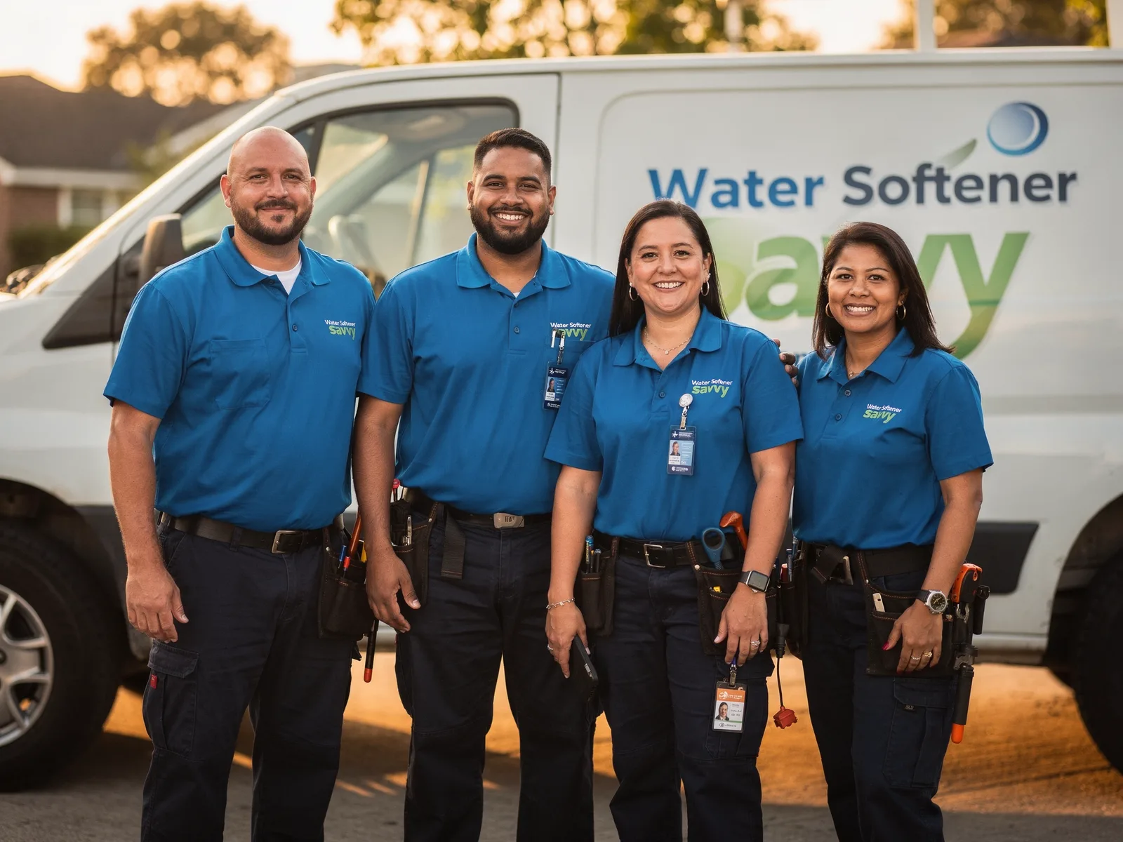 Water Softener Installation company in Springfield, GA